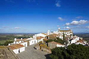Images Dated 23rd September 2015: Europe, Portugal, Alentejo, Monsaraz, the medieval and Moorish centre of the town