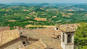 Little Prints: Europe, Republic of San Marino