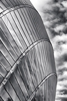Europe, Scotland, Glasgow, IMAX