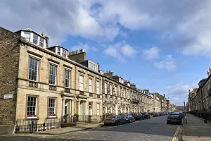 Images Dated 1st February 2018: Europe, Scotland, Lothian, Edinburgh, Stockbridge Street