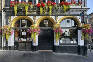 Images Dated 1st February 2018: Europe, Scotland, Lothian, Edinburgh, Deacon Brodies Tavern Exterior