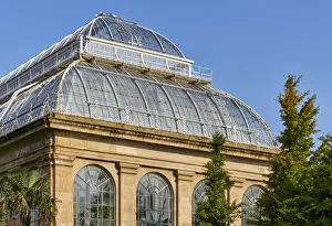 Images Dated 1st February 2018: Europe, Scotland, Lothian, Edinburgh, Royal Botanic Garden