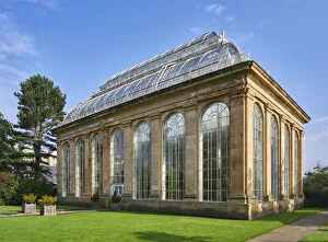 Images Dated 1st February 2018: Europe, Scotland, Lothian, Edinburgh, Royal Botanic Garden