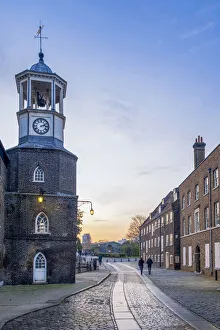 Newham Prints: Europe, UK, England, London, East London, Newham, Bromley-by-Bow, River Lea valley