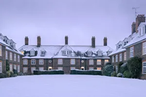 Cute Gallery: Europe, UK, England, London, Hampstead, Hampstead Garden Suburb