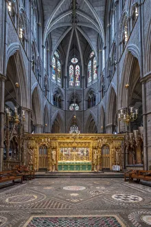 Europe, UK, England, London, Westminster, Westminster Abbey