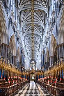 Europe, UK, England, London, Westminster, Westminster Abbey