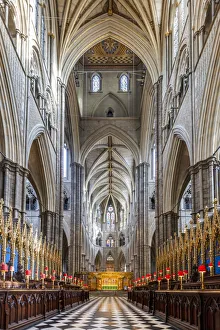 Europe, UK, England, London, Westminster, Westminster Abbey