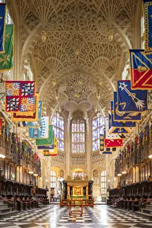 Images Dated 3rd November 2020: Europe, UK, England, London, Westminster, Westminster Abbey