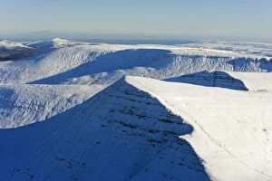 Shadow Gallery: Europe, UK, United Kingdom, Wales, Brecon Beacons National Park