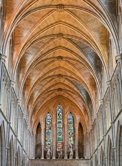 Europe, United Kingdom, England, London, Southwark Cathedral