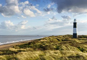 Europe, United Kingdom, England, East Yorkshire, Spurn Point