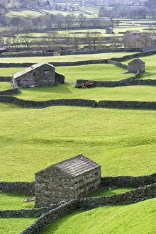 Europe, United Kingdom, England, North Yorkshire, Yorkshire Dales National Park