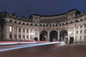 Europe, United Kingdom, England, London, Admiralty Arch