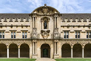 Europe, United Kingdom, England, Oxfordshire, Oxford