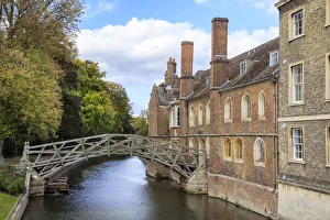 Europe, United Kingdom, England, Cambridge, Cambridge University, Queens College