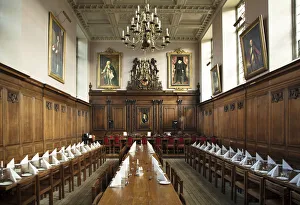 Europe, United Kingdom, England, Cambridge, Cambridge University, Clare College Great