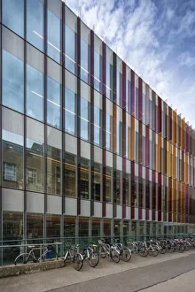 Europe, United Kingdom, England, Oxfordshire, Oxford, Department of Biochemistery