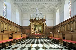 Europe, United Kingdom, England, Cambridge, Cambridge University, Emmanuel College