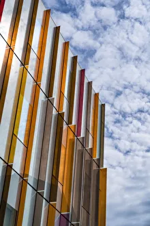 Europe, United Kingdom, England, Oxfordshire, Oxford, Department of Biochemistery