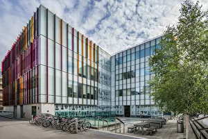 Europe, United Kingdom, England, Oxfordshire, Oxford, Department of Biochemistery