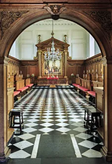 Europe, United Kingdom, England, Cambridge, Cambridge University, Emmanuel College