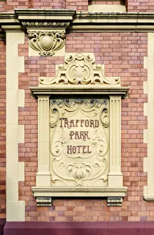 Europe, United Kingdom, England, Lancashire, Manchester, Trafford Park Hotel