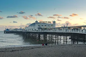 Europe, United Kingdom, England, East Sussex, Brighton and Hove, Brighton, Palace