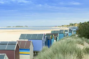 Europe, United Kingdom, England, East Anglia, Wells-next-the-Sea, Holkham, Holkham