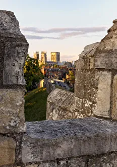 Europe, United Kingdom, England, North Yorkshire, York, York Minster, York Minster
