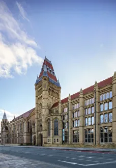 Europe, United Kingdom, England, Lancashire, Manchester, University of Manchester