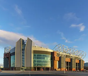 Europe, United Kingdom, England, Lancashire, Manchester, Manchester United Football Club