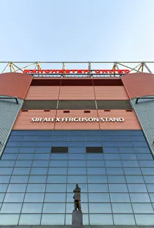 Europe, United Kingdom, England, Lancashire, Manchester, Manchester United Football Club