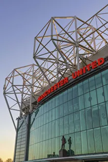 Europe, United Kingdom, England, Lancashire, Manchester, Manchester United Football Club