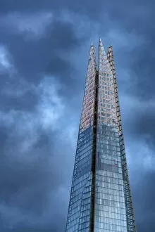 Architecture Collection: Europe, United Kingdom, England, London, The Shard