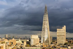 Europe, United Kingdom, England, London, The Shard