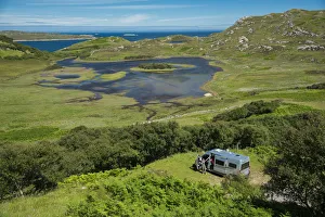 Europe, United Kingdom, Scotland, Highlands, North Shore