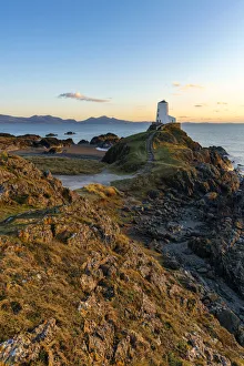 Europe, United Kingdom, Wales, Anglesey, Llanddwyn Island National Nature Reserve