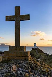 Europe, United Kingdom, Wales, Anglesey, Llanddwyn Island National Nature Reserve