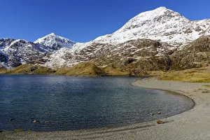 Europe, United Kingdom, Wales, Anglesey, Snowdonia National Park