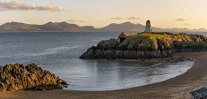 Europe, United Kingdom, Wales, Anglesey, Llanddwyn Island National Nature Reserve