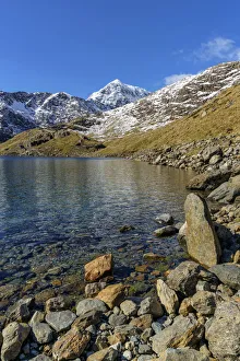 Europe, United Kingdom, Wales, Anglesey, Snowdonia National Park