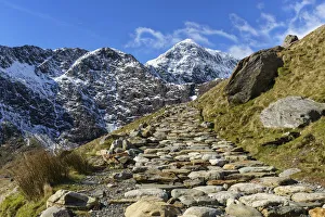 Europe, United Kingdom, Wales, Anglesey, Snowdonia National Park