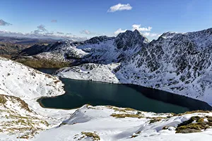 Europe, United Kingdom, Wales, Anglesey, Snowdonia National Park