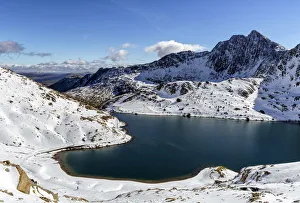 Europe, United Kingdom, Wales, Anglesey, Snowdonia National Park