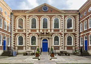 Europe, United Kingom, England, Lancashire, Liverpool, Bluecoat Chambers