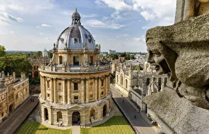 Europe, United Kingom, England, Oxfordshire, Oxford