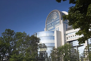 European Parliament, Brussels, Belgium