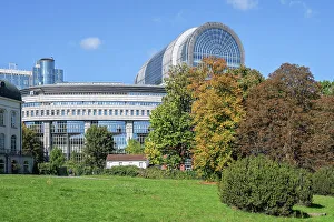 Images Dated 20th January 2023: European parliament, Brussels, Belgium