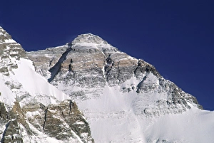 Tibet Prints: Everest North Face